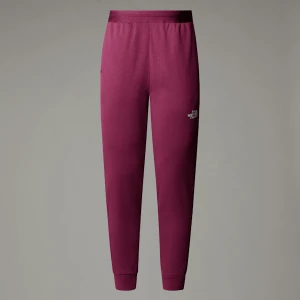 The North Face Damskie Joggersy Polarowe Cyber Berry Rozmiar S female
