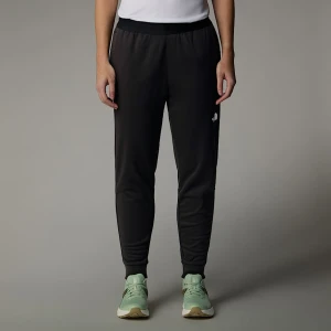 The North Face Damskie Joggersy Polarowe Tnf Black Rozmiar L female