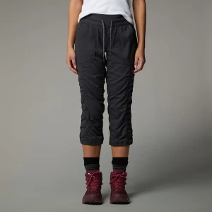 The North Face Damskie Joggery Capri Aphrodite 2.0 Asphalt Grey-npf Rozmiar  female