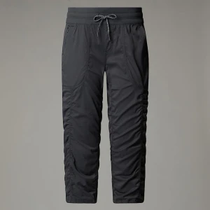 The North Face Damskie Joggery Capri Aphrodite 2.0 Asphalt Grey-npf Rozmiar female