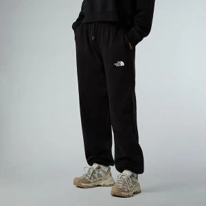 The North Face Damskie Joggery O Luźnym Prostym Kroju Essential Tnf Black Rozmiar  female