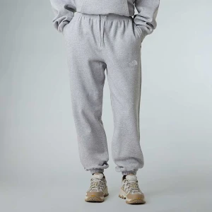 The North Face Damskie Joggery O Luźnym Prostym Kroju Essential Tnf Light Grey Heather Rozmiar  female