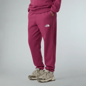 The North Face Damskie Joggery O Regularnym Zwężanym Kroju Simple Dome Cyber Berry Rozmiar  female