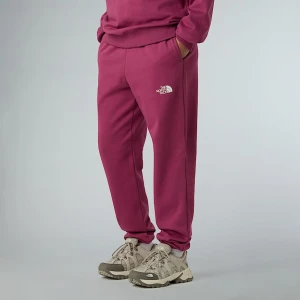 The North Face Damskie Joggery O Regularnym Zwężanym Kroju Simple Dome Cyber Berry Rozmiar  female