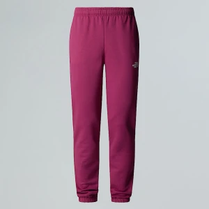 The North Face Damskie Joggery O Regularnym Zwężanym Kroju Simple Dome Cyber Berry Rozmiar  female