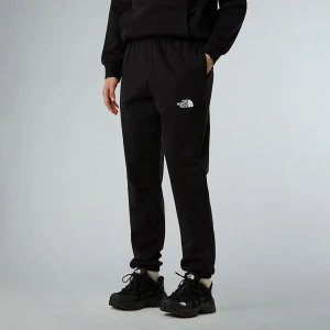 The North Face Damskie Joggery O Regularnym Zwężanym Kroju Simple Dome Tnf Black Rozmiar  female