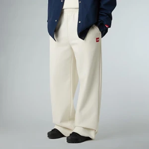 The North Face Damskie Joggery Red Box White Dune Rozmiar  female