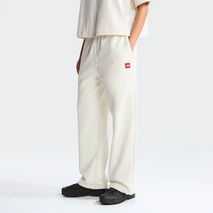 The North Face Damskie Joggery Red Box White Dune Rozmiar  female