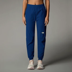 The North Face Damskie Joggery Treningowe Kikash Estate Blue-asphalt Grey Rozmiar M female