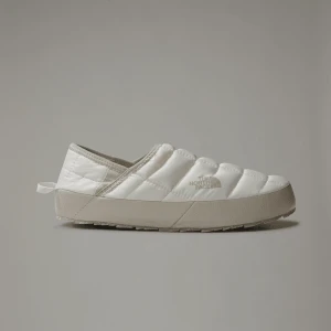 The North Face Damskie Kapcie Thermoball™ V Traction Gardenia White-silver Grey Rozmiar 42 female