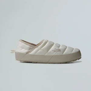 The North Face Damskie Kapcie Thermoball™ V Traction Gardenia White-silver Grey Rozmiar 42 female