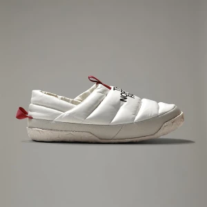 The North Face Damskie Kapcie Zimowe Nuptse Gardenia White-tnf Black Rozmiar 36 female