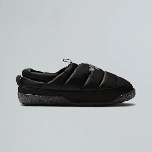 The North Face Damskie Kapcie Zimowe Nuptse Tnf Black-tnf White Rozmiar 37 female