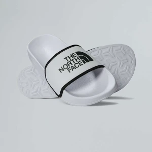 The North Face Damskie Klapki Base Camp Iii Tnf White-tnf Black Rozmiar 38 female