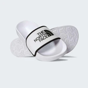 The North Face Damskie Klapki Base Camp Iii Tnf White-tnf Black Rozmiar 41 female