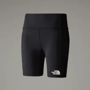 The North Face Damskie Krótkie Legginsy Movmynt Tnf Black Rozmiar XS female