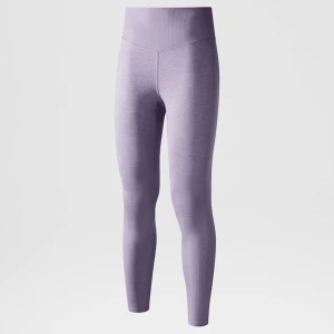 The North Face Damskie Legginsy 7/8 Dune Sky Lunar Slate Heather Rozmiar XS female