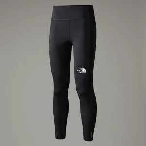 The North Face Damskie Legginsy 7/8 Movmynt Tnf Black Rozmiar L female