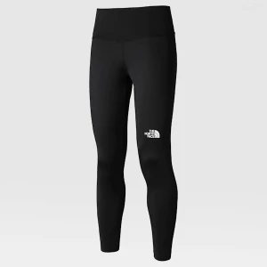 The North Face Damskie Legginsy 7/8 Z Wysokim Stanem Flex Tnf Black Rozmiar M female