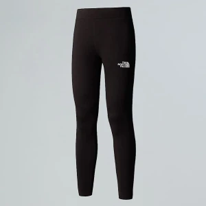 The North Face Damskie Legginsy Bawełniane Simple Dome Tnf Black Rozmiar  female