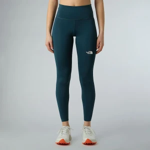 The North Face Damskie Legginsy Flex 25" Deep Cypress Rozmiar  female