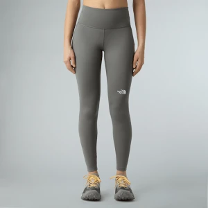 The North Face Damskie Legginsy Flex 71,12 Cm Smoked Pearl Rozmiar  female
