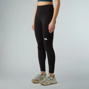 The North Face Damskie Legginsy Flex Warm Tnf Black Rozmiar female