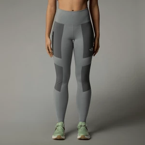 The North Face Damskie Legginsy Mountain Athletics Monument Grey-smoked Pearl Rozmiar XS female