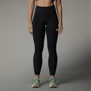 The North Face Damskie Legginsy Mountain Athletics Tnf Black Rozmiar XL female