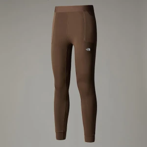 The North Face Damskie Legginsy Refina Smokey Brown Rozmiar  female