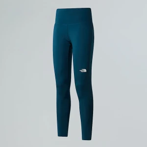 The North Face Damskie Legginsy Resolve Midnight Petrol Rozmiar  female