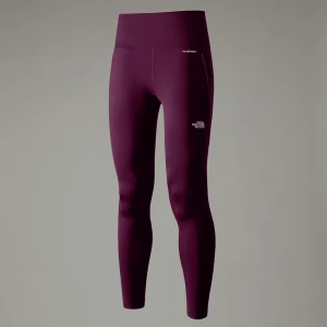 The North Face Damskie Legginsy Rollerston Tech Boysenberry Rozmiar M female