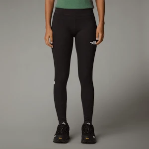 The North Face Damskie Legginsy Simple Dome Tnf Black Rozmiar  female