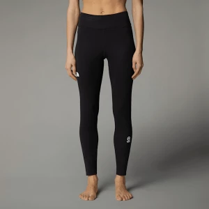 The North Face Damskie Legginsy Typu Baselayer Summit Pro 120 Tnf Black Rozmiar XS female