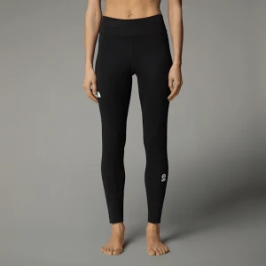 The North Face Damskie Legginsy Typu Baselayer Summit Pro 120 Tnf Black Rozmiar S female