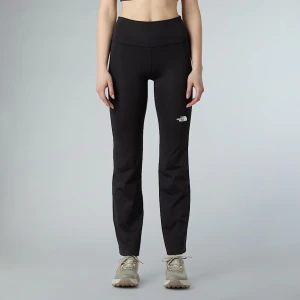 The North Face Damskie Legginsy Z Prostymi Nogawkami 28" Flex Tnf Black Rozmiar  female