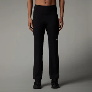 The North Face Damskie Legginsy Z Prostymi Nogawkami 71 Cm Flex Tnf Black Rozmiar S female