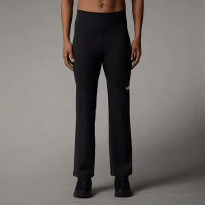 The North Face Damskie Legginsy Z Prostymi Nogawkami 71 Cm Flex Tnf Black Rozmiar S female