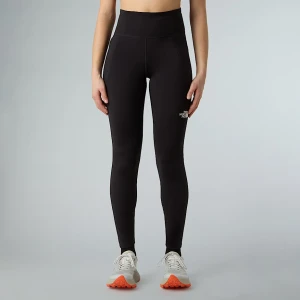 The North Face Damskie Legginsy Zimowe Warm Pro Tnf Black Rozmiar  female