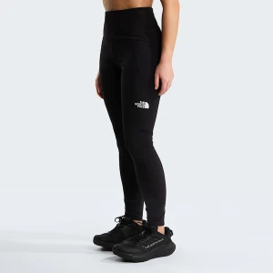 The North Face Damskie Legginsy Zimowe Warm Pro Tnf Black Rozmiar female