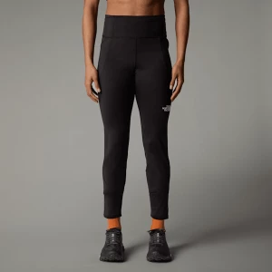 The North Face Damskie Legginsy Zimowe Warm Pro Tnf Black Rozmiar L female