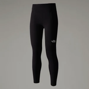 The North Face Damskie Legginsy Zimowe Warm Pro Tnf Black Rozmiar L female