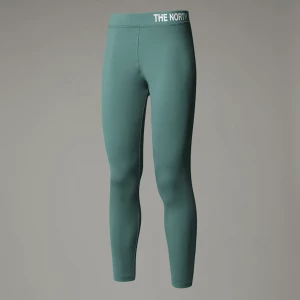 The North Face Damskie Legginsy Zuum Dark Sage Rozmiar L female