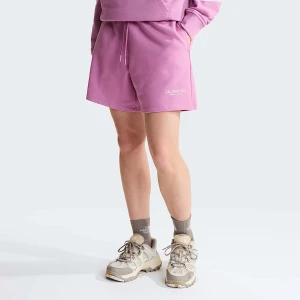 Zdjęcie produktu The North Face Damskie Luźne Szorty Inspire Exploration Hushed Lavender-white Dune Rozmiar  female