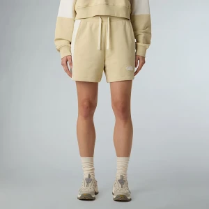The North Face Damskie Luźne Szorty Terry Gravel Rozmiar  female
