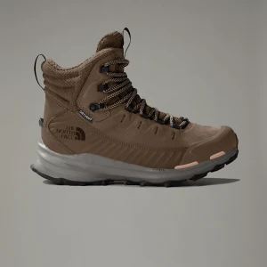 The North Face Damskie Ocieplane Buty Turystyczne Vectiv™ Fastpack Bipartisan Brown-meld Grey Rozmiar 38 female