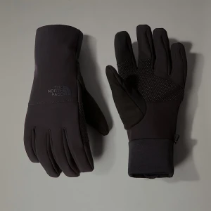 The North Face Damskie Ocieplane Rękawice Apex Etip™ Tnf Black Rozmiar M female