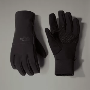 The North Face Damskie Ocieplane Rękawice Apex Etip™ Tnf Black Rozmiar XL female