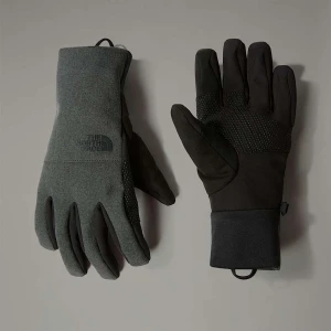 The North Face Damskie Ocieplane Rękawice Apex Etip™ Tnf Dark Grey Heather Rozmiar XS female