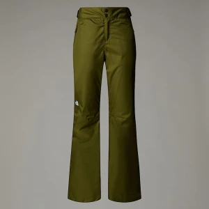 The North Face Damskie Ocieplane Spodnie Sally Forest Olive Rozmiar XXL female